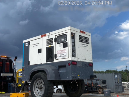 2022 ATLAS COPCO QAS25 CWK