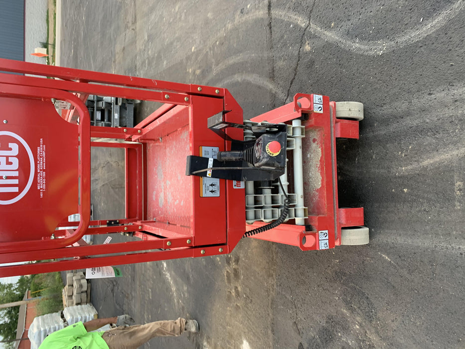 2019 MEC 1330SE Standard Options