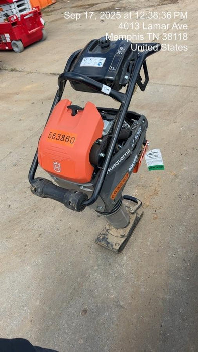 2025 HUSQVARNA LT5005