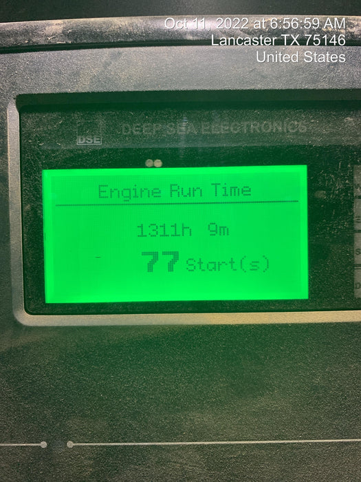 2021 ATLAS COPCO QAS200