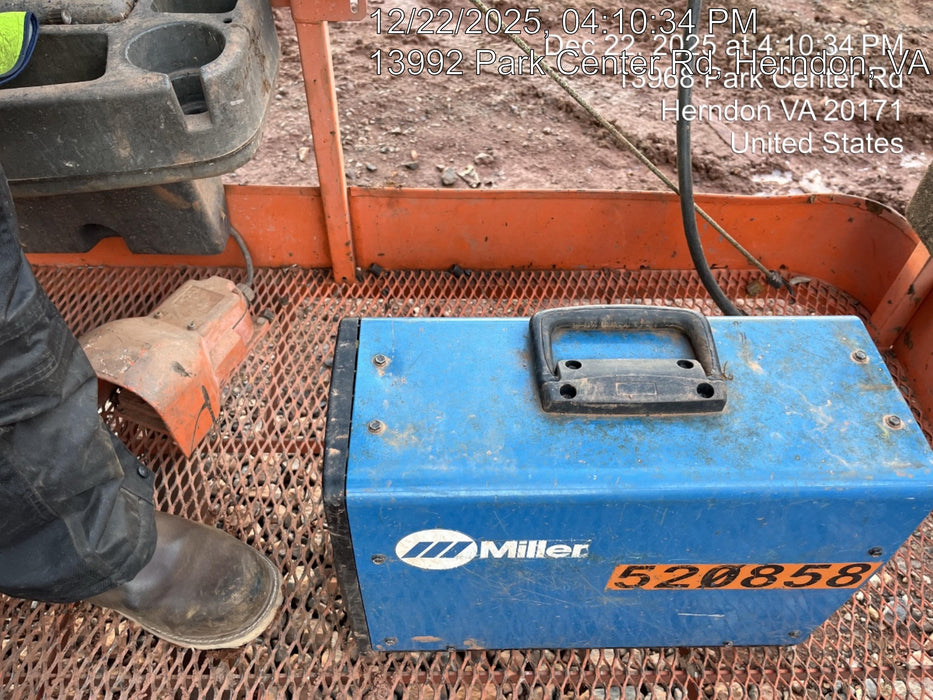 2025 MILLER ELECTRIC CST-282