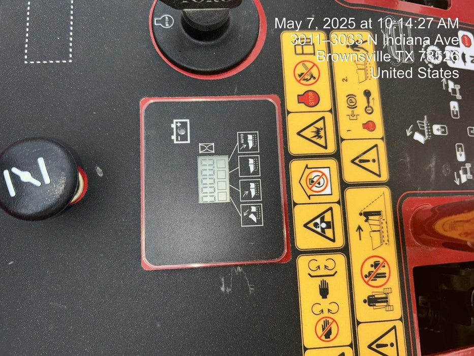 2025 TORO MBTX 2500-TS