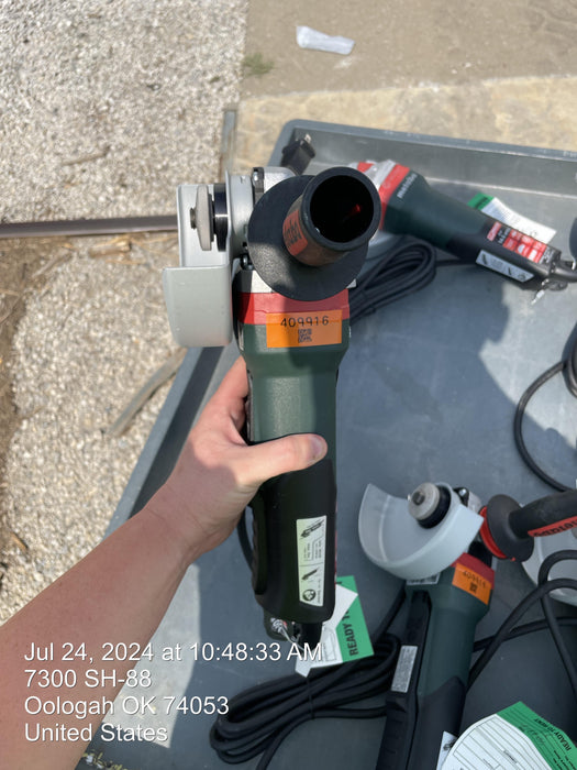 2024 METABO WEPBA19-150Q