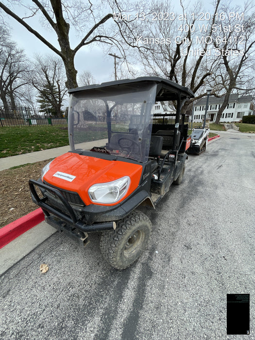 2022 KUBOTA RTV-X1140W-H (Canopy)
