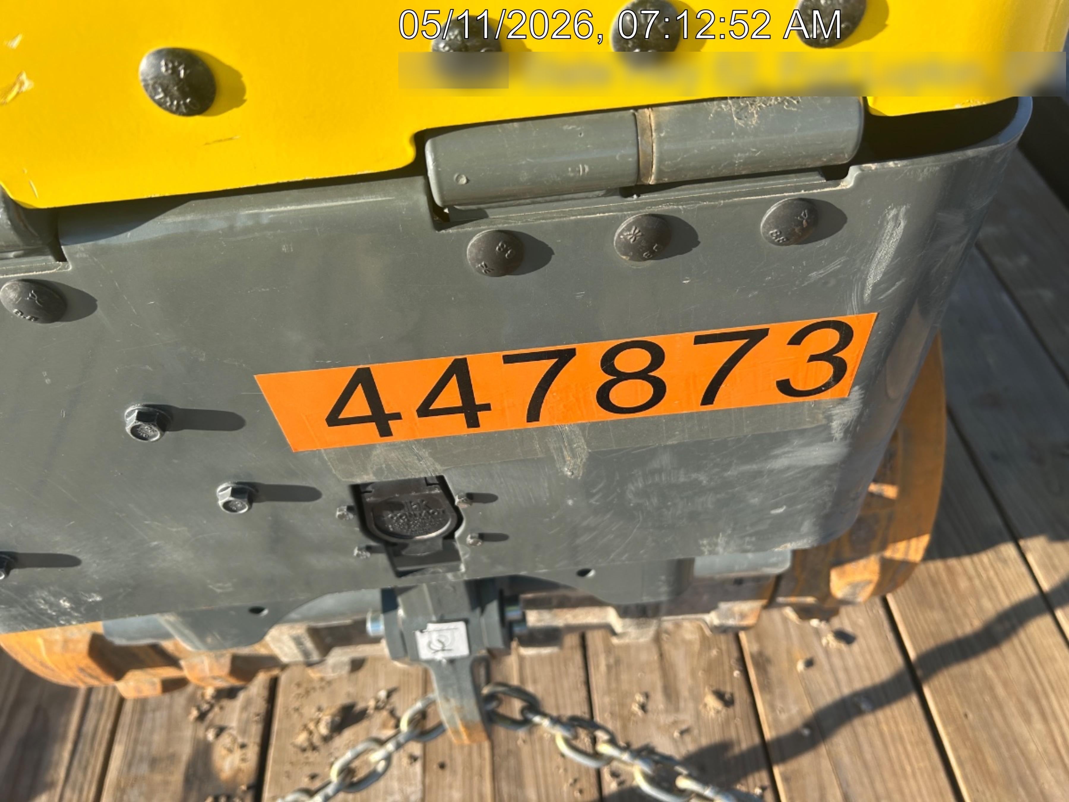 2024 WACKER NEUSON RTLx-SC3