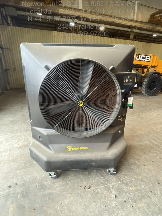 2022 BIG ASS FANS Cool Space 400