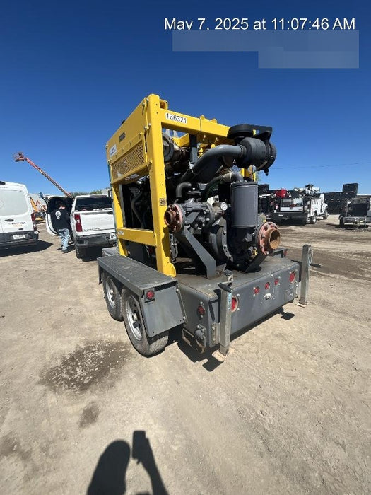 2021 ATLAS COPCO PAC H64 JD