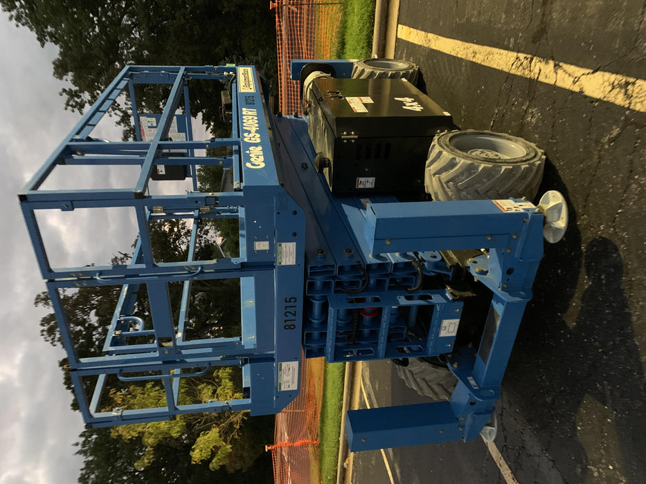 2020 GENIE GS-4069 RT