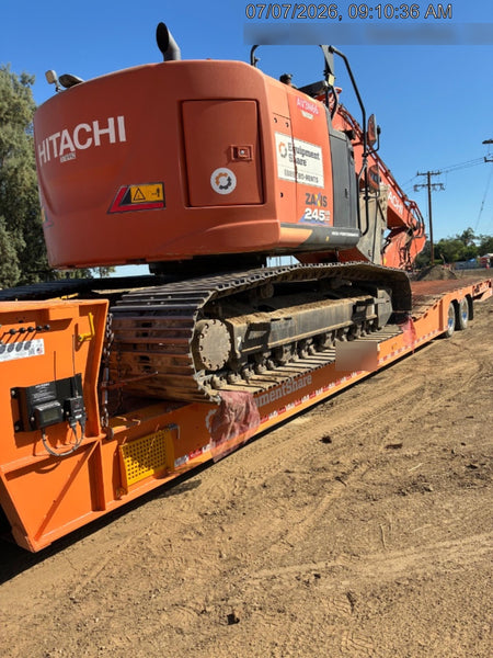 2024 HITACHI ZX245USLC-6