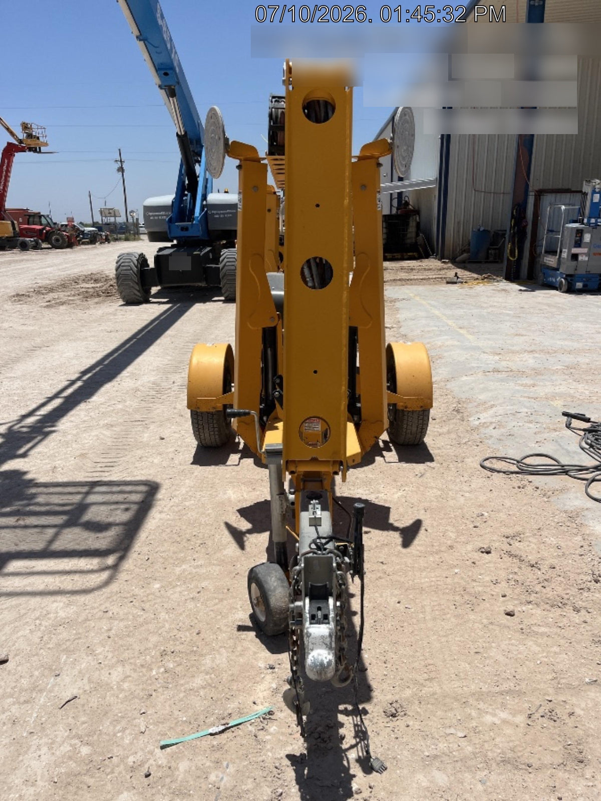 2022 HAULOTTE 3522 A