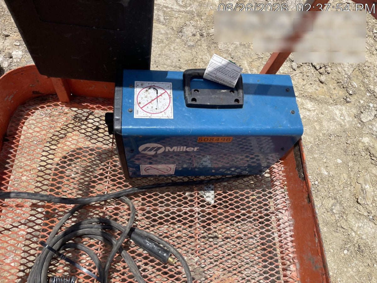 2025 MILLER ELECTRIC CST-282
