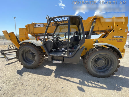 2026 JCB 512-56