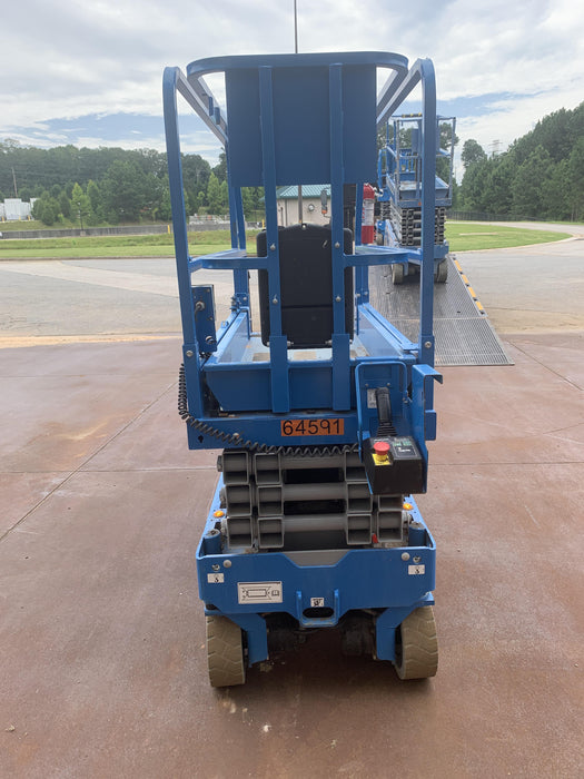 2020 Genie GS-1930 Standard Machine