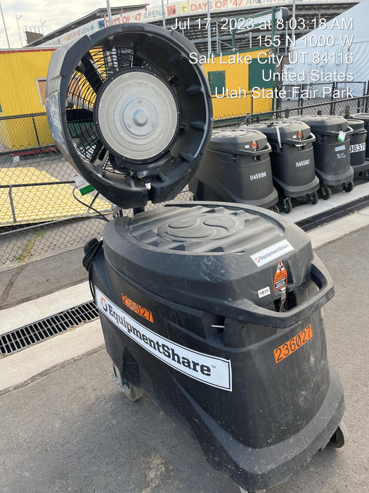 2022 POWER BREEZER PB4BASE