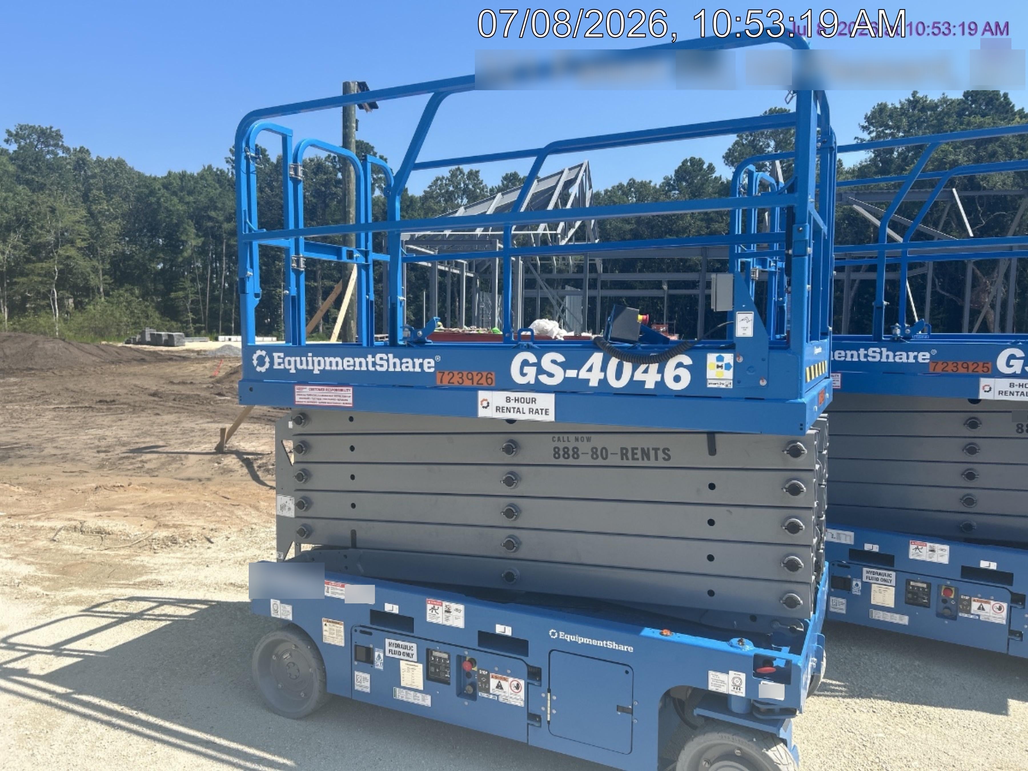 2026 GENIE GS-4046 E Drive