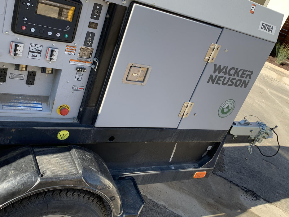 2019 WACKER NEUSON G25