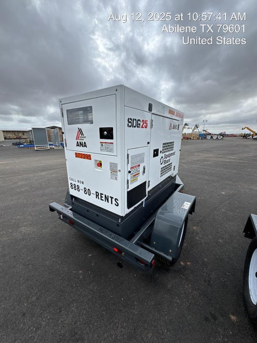 2025 AIRMAN SDG25S-8E1