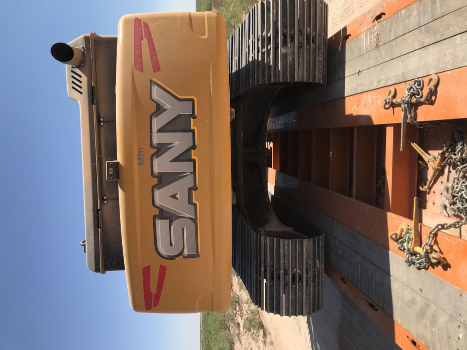 2020 SANY SY215