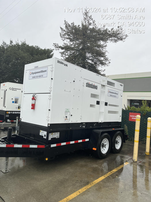 2023 SHINDAIWA DGK180F