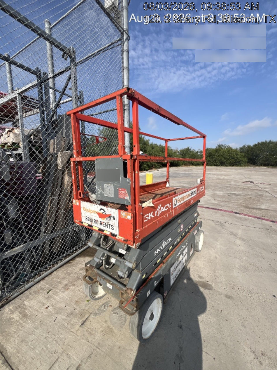 2019 Skyjack SJIII-3226 Skyjack SJIII3226 Standard w/Trojan Batteries