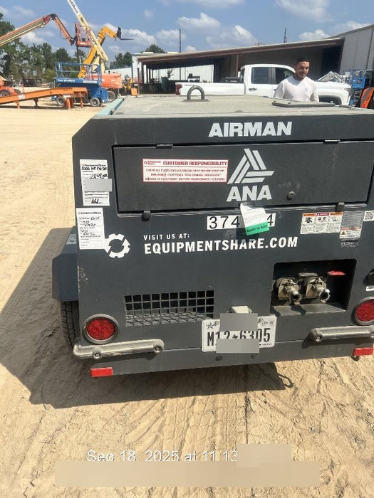 2023 AIRMAN PDS185S CWK