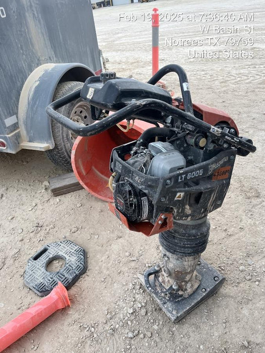 2024 HUSQVARNA LT6005