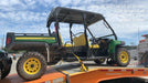 2020 John Deere 855M S4 Canopy 4 Seat Utility Vehicle, 4WD, ROPS, Canopy, Windshield, Standard Rental Specs