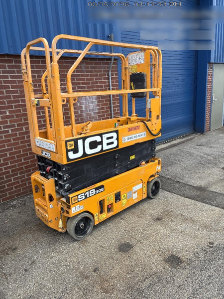 2023 JCB S1930E