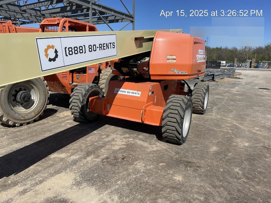 2018 JLG 660SJ