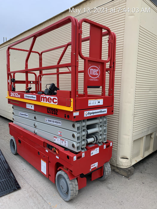 2021 MEC 2632SE