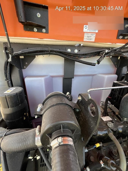 2024 Generac MLT2 Diesel, Flex Switch 120V Input, Powerzone Controller, 
(4) 320W LED Lights, 4kW Generator, 39.9 Gal Fuel Tank, 2" Ball, T3