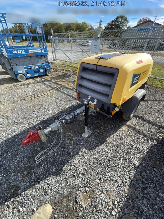 2022 ATLAS COPCO XAS 110