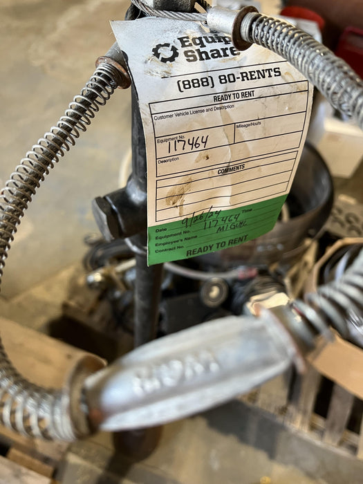 2020 MICHIGAN PNEUMATIC MP-6T-T