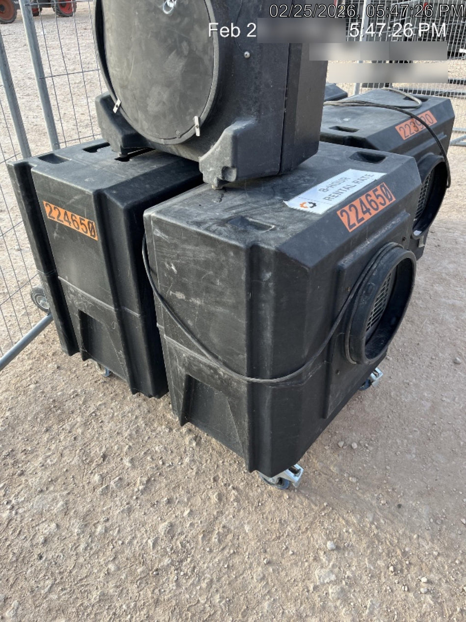 2022 ABATEMENT TECHNOLOGIES BD2KM