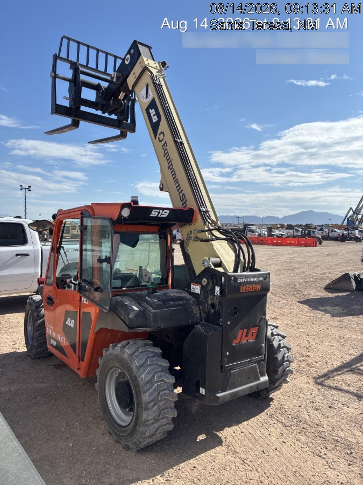 2026 JLG 519