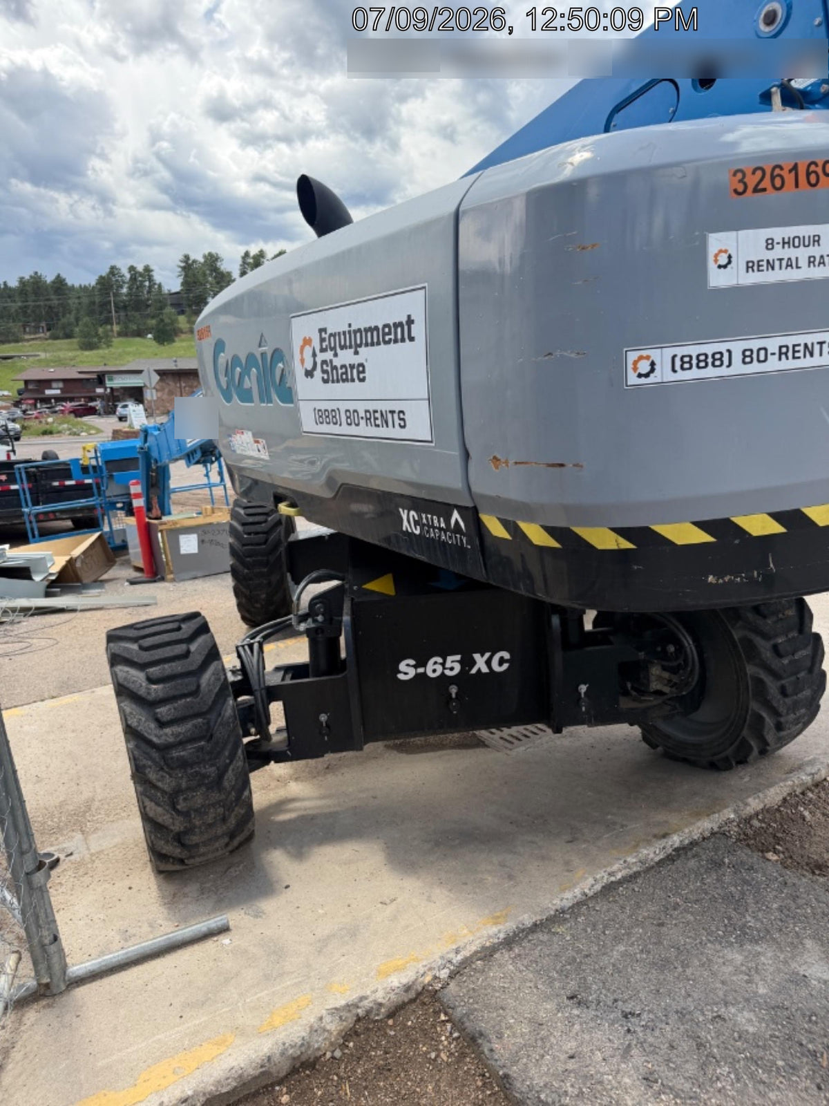 2023 GENIE S-65 XC