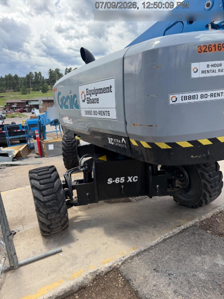 2023 GENIE S-65 XC