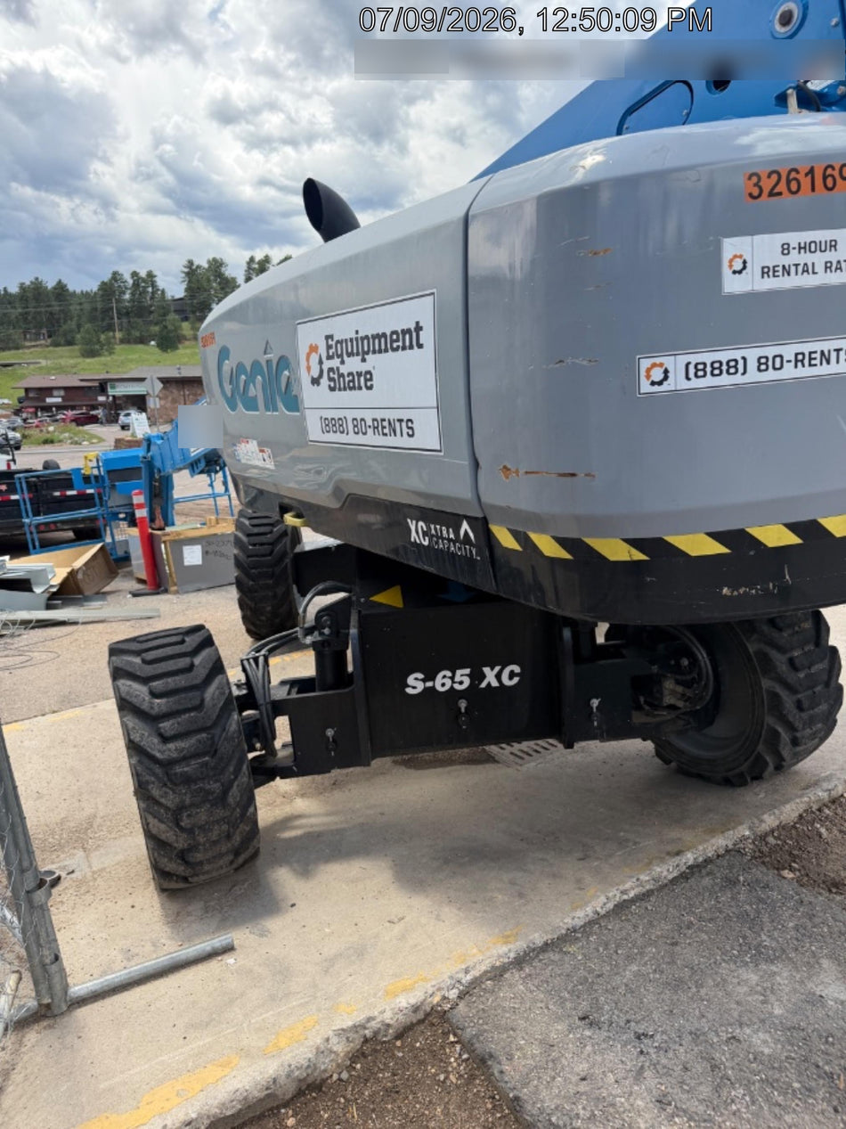 2023 GENIE S-65 XC