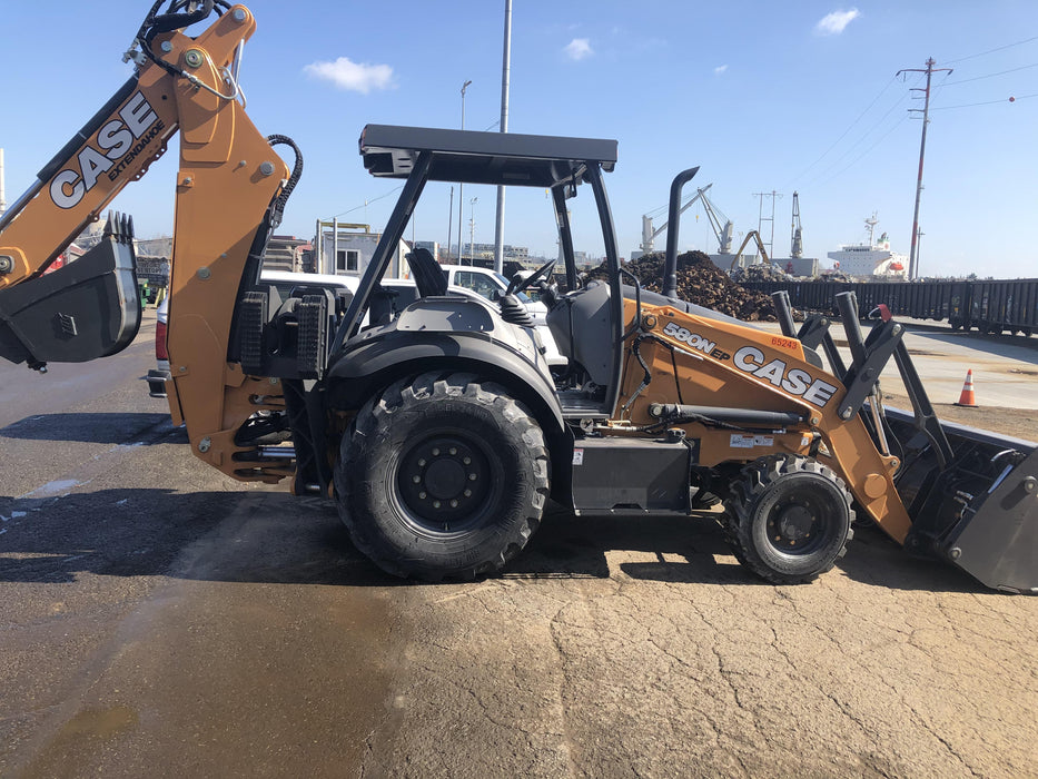 2020 CASE 580N EP - Extendable Backhoe