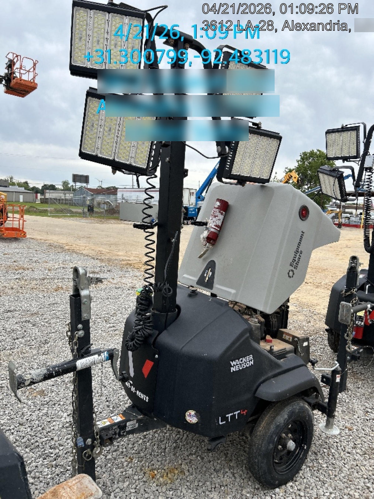 2025 WACKER NEUSON LTT4