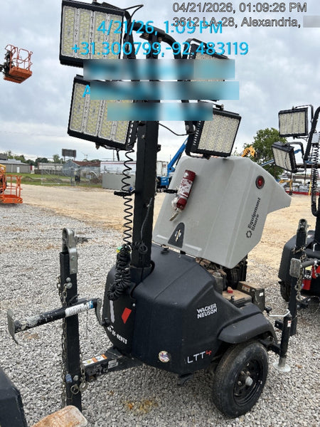 2025 WACKER NEUSON LTT4