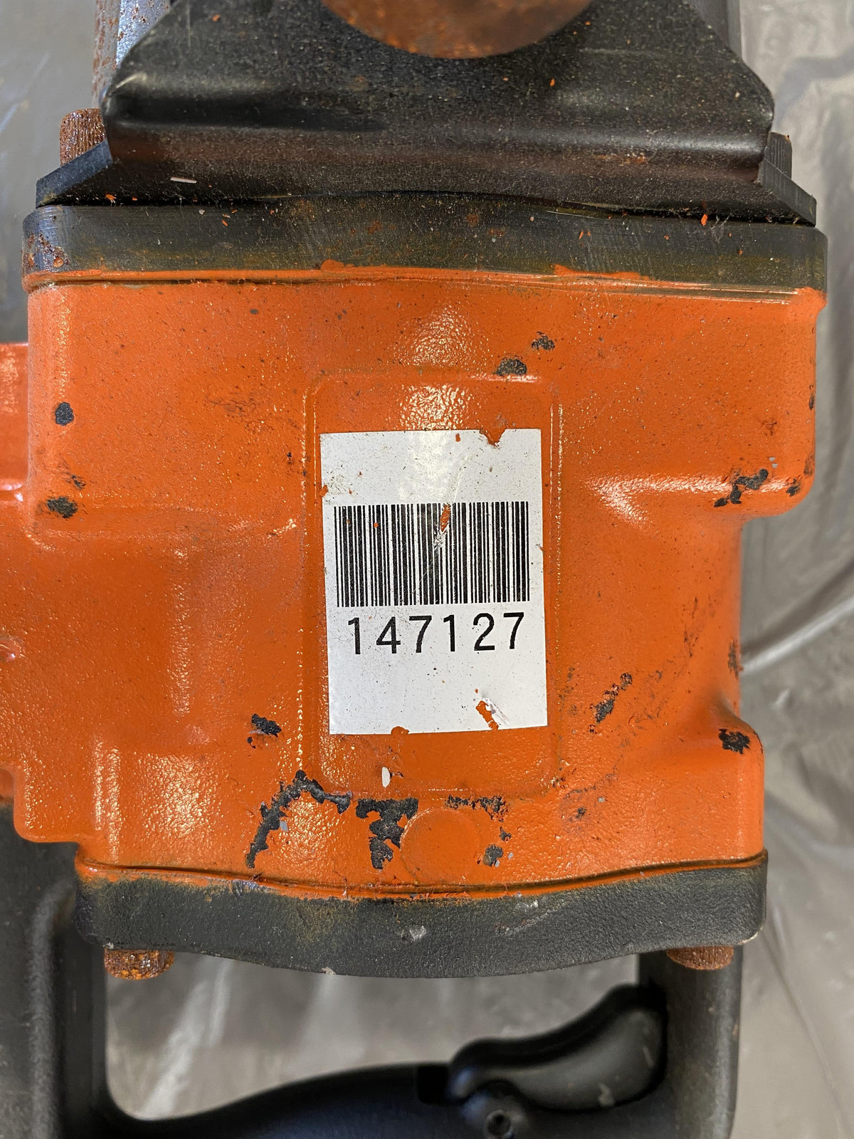 2021 MICHIGAN PNEUMATIC 4940B2