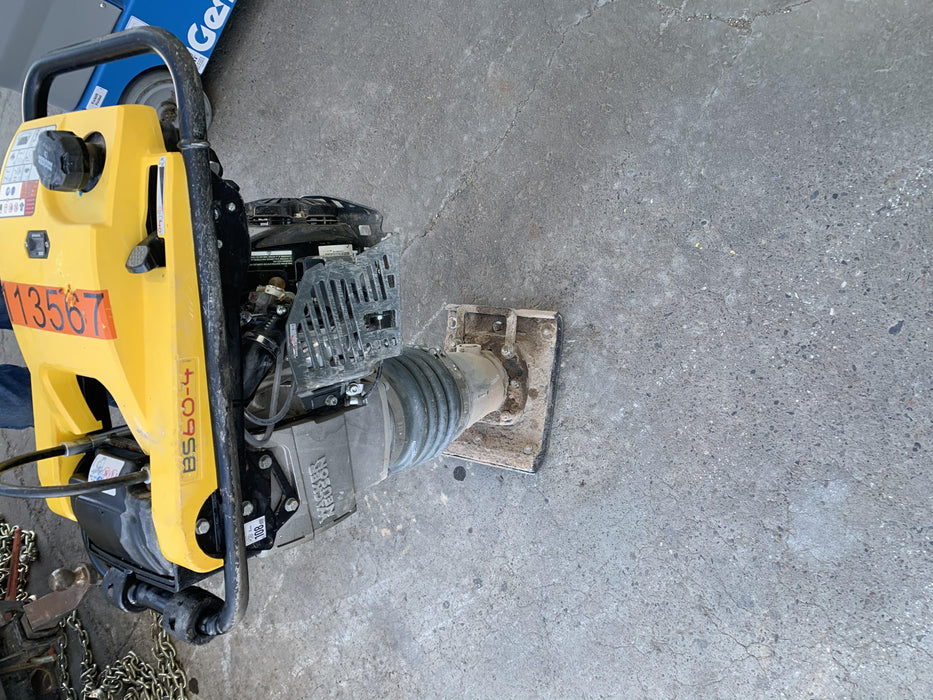 2020 WACKER NEUSON BS60-4As