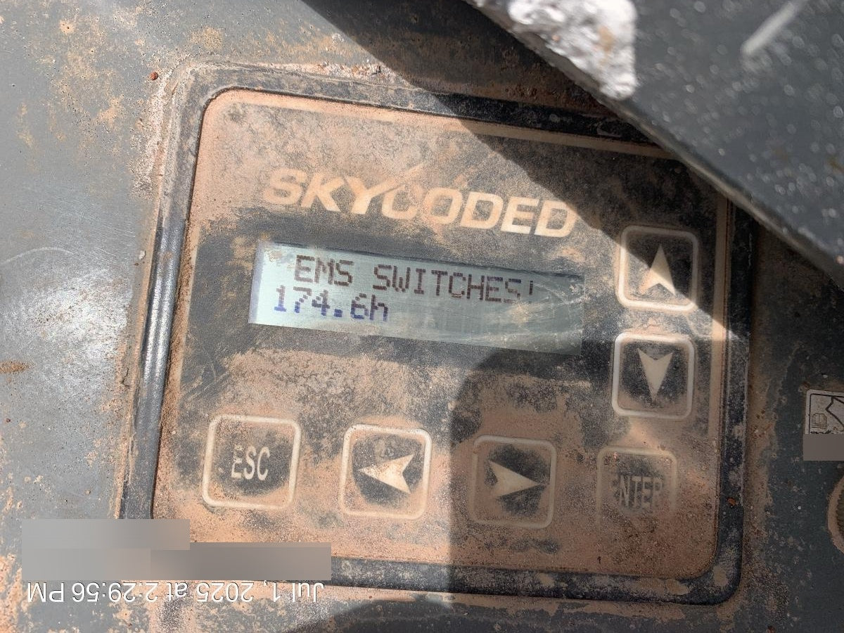 2021 SKYJACK SJ4732