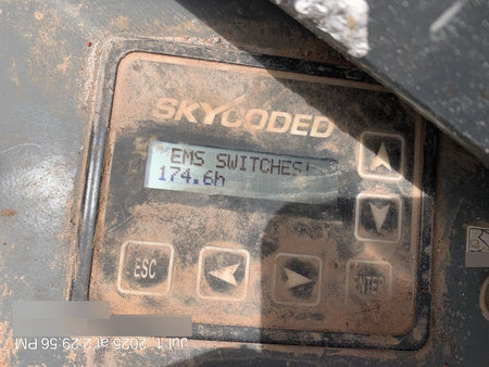 2021 SKYJACK SJ4732