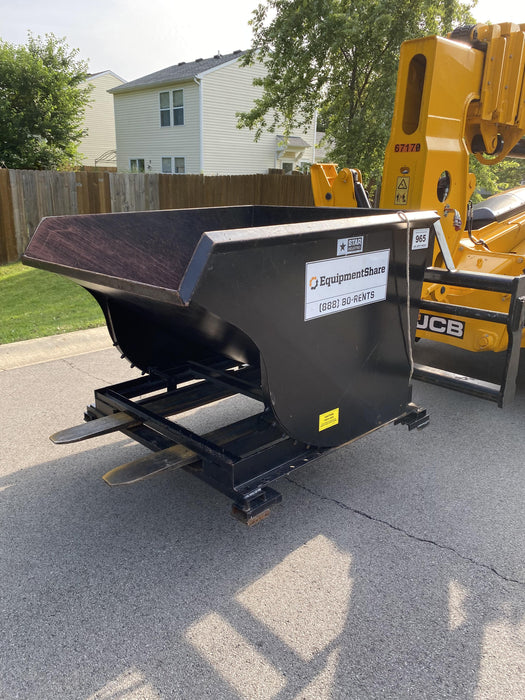 2020 STAR INDUSTRIES M-1820 - Self-Dump Hopper