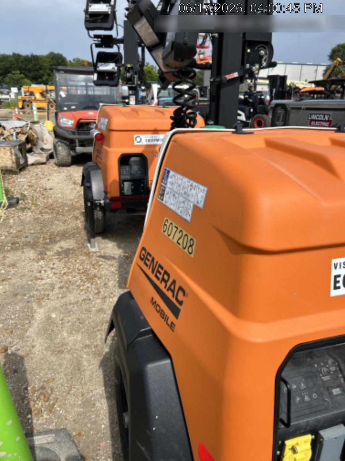 2025 GENERAC MLTS-4