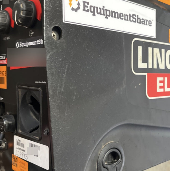 2022 LINCOLN ELECTRIC LN-25X