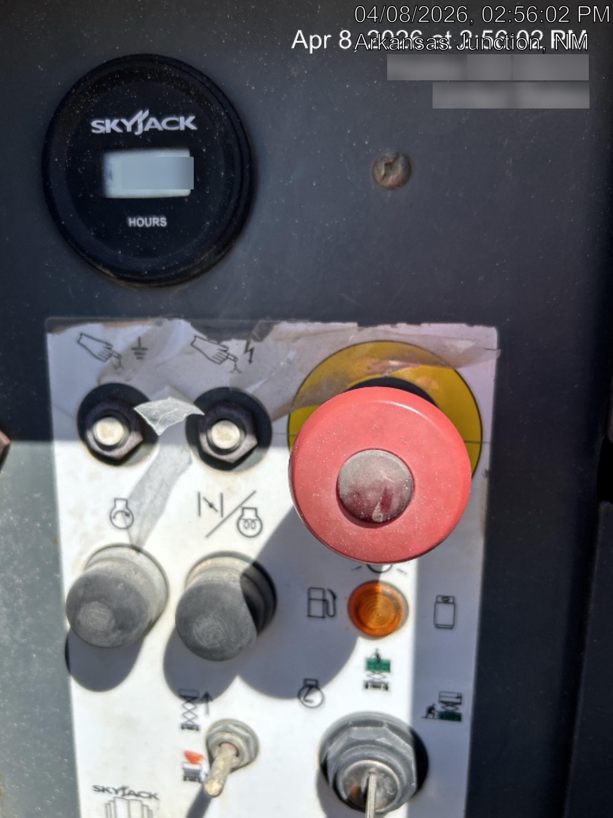 2019 SKYJACK SJ6832 RT