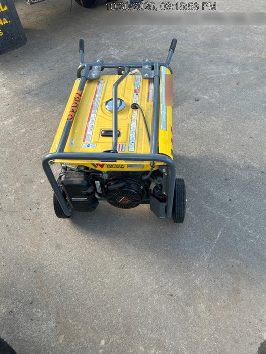 2020 WACKER NEUSON GP6600A